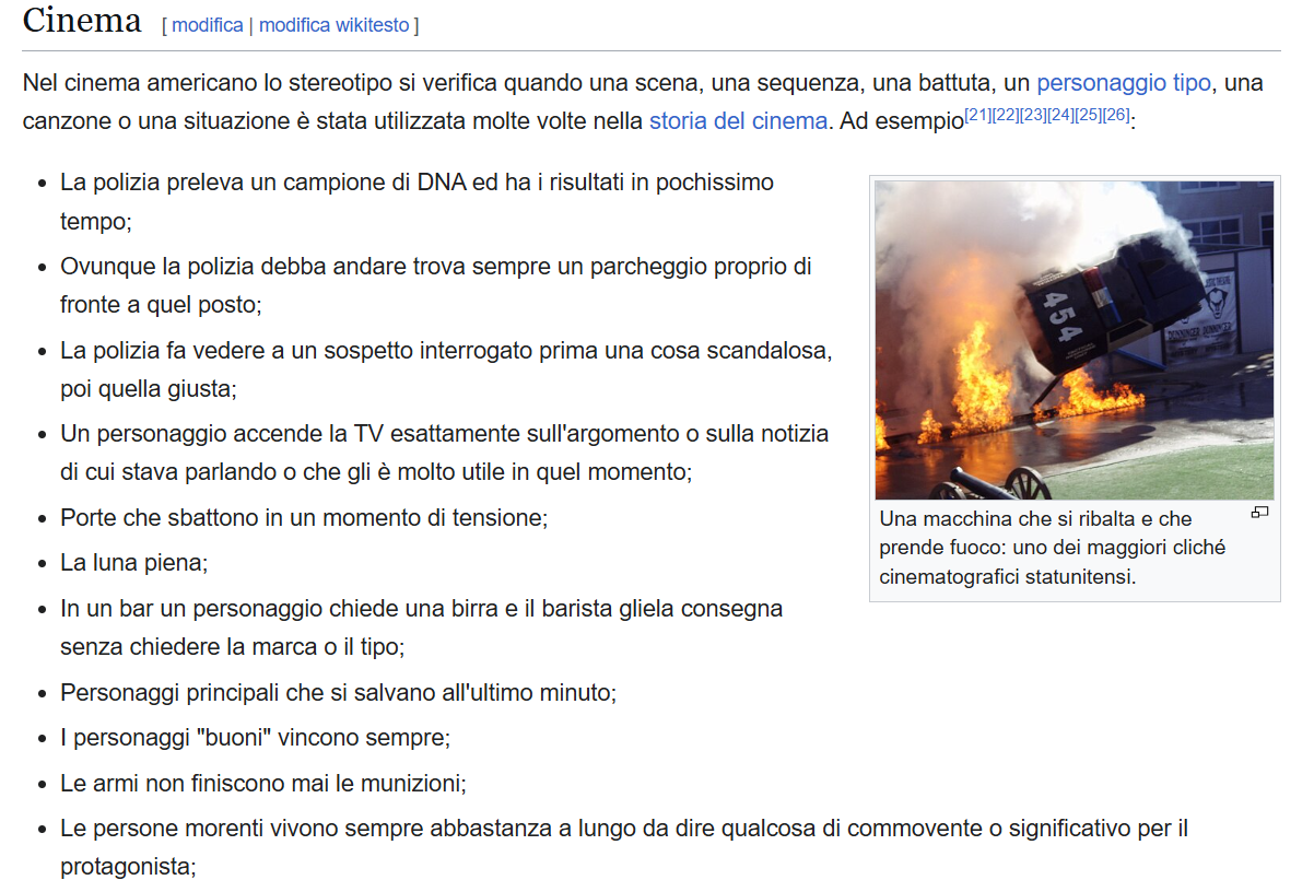 Al momento stai visualizzando Cliché in letteratura: quando si possono usare?
