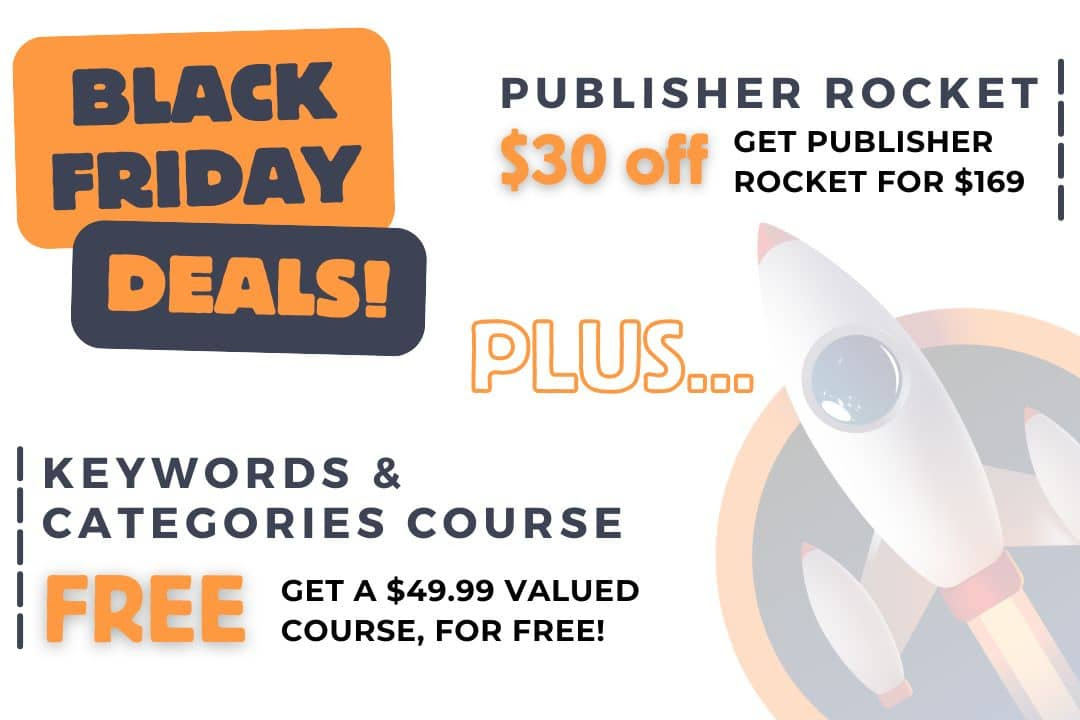 Al momento stai visualizzando Publisher Rocket codice sconto: Black Friday 2025