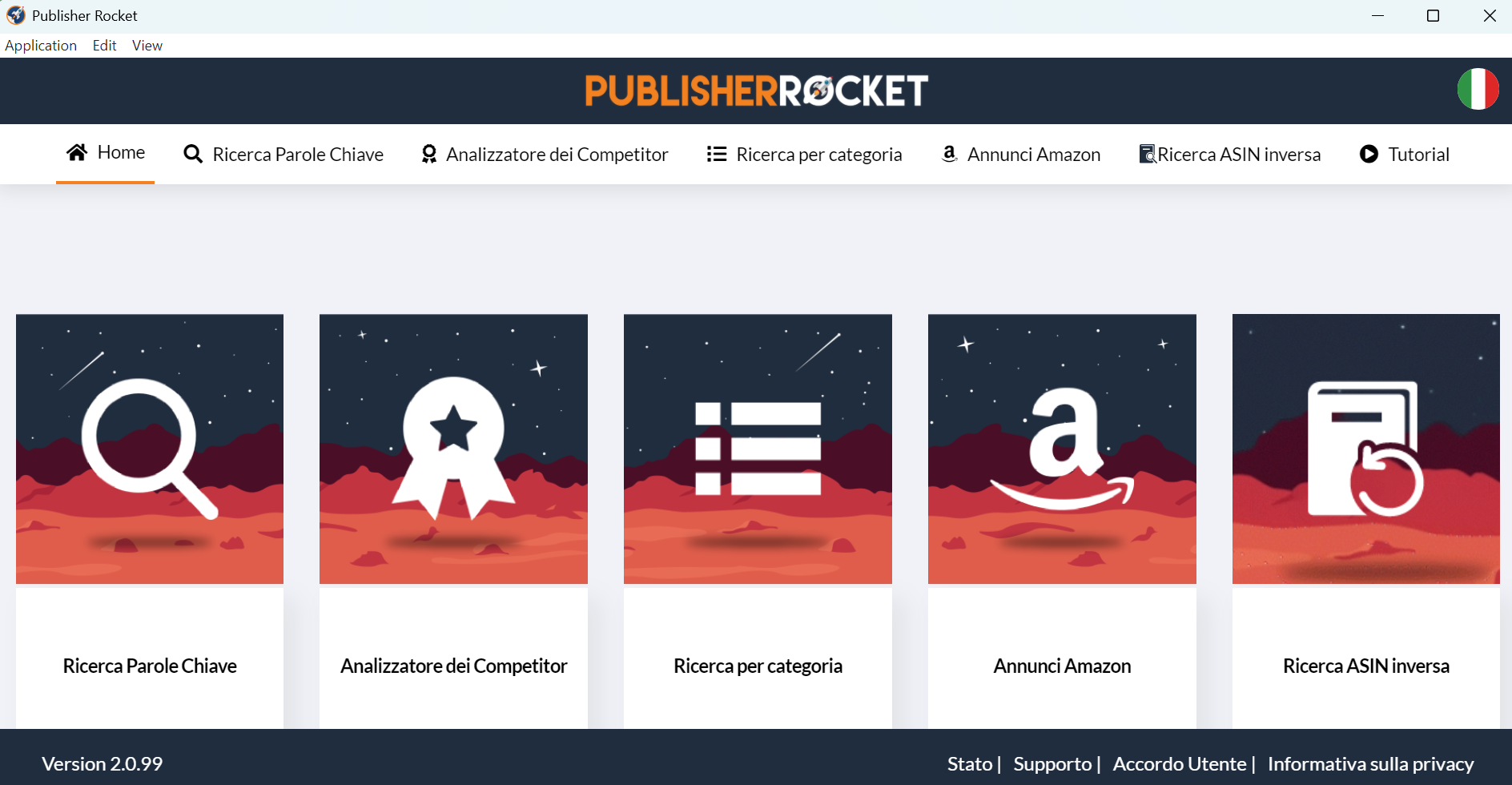 Al momento stai visualizzando Publisher Rocket come funziona: Tutorial completo