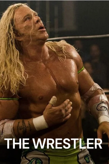 Al momento stai visualizzando The Wrestler: il viaggio dell’eroe senza lieto fine
