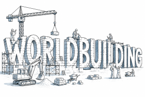 Scopri di più sull'articolo Worldbuilding: 15 consigli per creare un mondo narrativo credibile (senza perdersi nei dettagli)