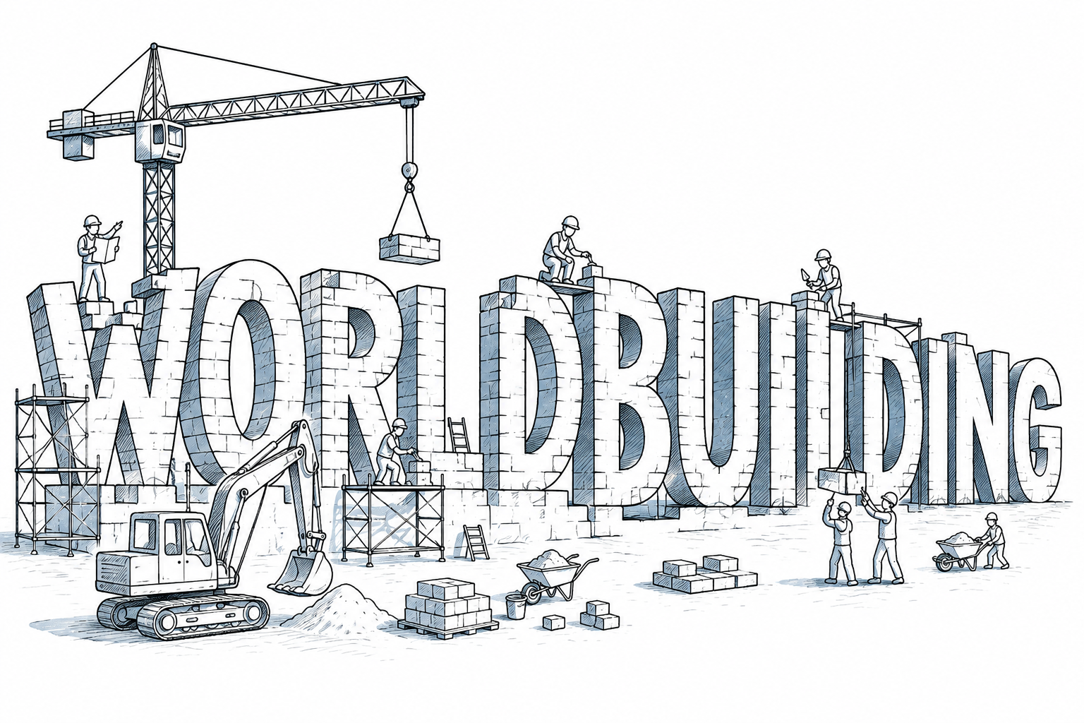 Al momento stai visualizzando Worldbuilding: 15 consigli per creare un mondo narrativo credibile (senza perdersi nei dettagli)